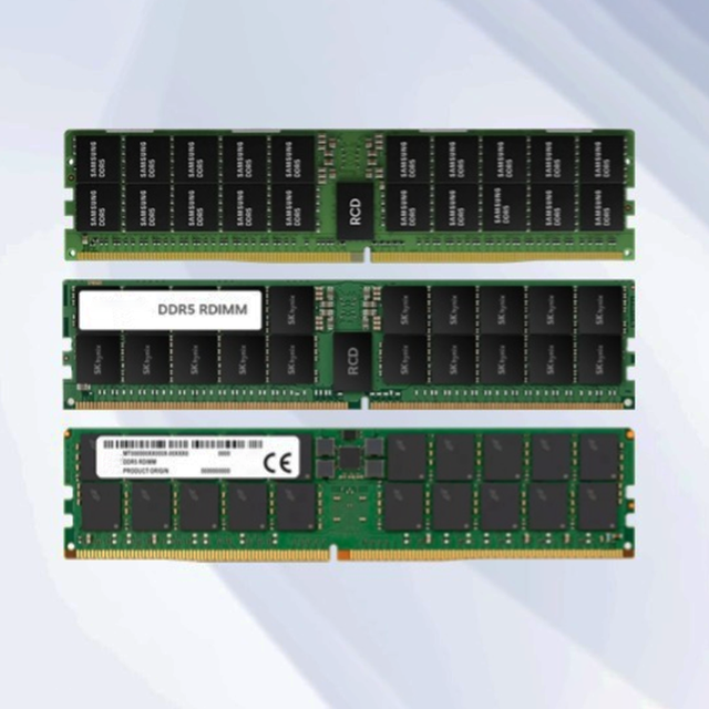 HMCG88AGBRA623N DDR5 RDIMM 32GB 1.1V 288-pin ECC for Server