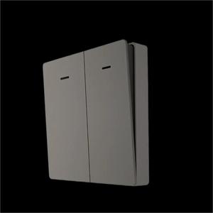 Sistema doméstico inteligente de alto rendimiento completamente automático homekit <span class=keywords><strong>interruptor</strong></span> inteligente WiFi interruptores de pared a un precio barato - Product Image 1
