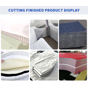 Dr. Bang <strong>CNC</strong> Automatic Cloth Cutting <strong>Machine</strong> / <strong>Fabric</strong> Multi Ply Cloth <strong>Spreading</strong> <strong>Machine</strong> and Cutting <strong>Machine</strong> - Product Image 6