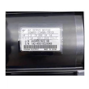 El Motor de Eje Externo del Robot SGMRV-13ANA-YR1D es Apto para Uso Industrial - Product Image 2