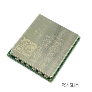 SYYTECH Module Wifi BT pour Playstation <span class=keywords><strong>4</strong></span> <span class=keywords><strong>PS4</strong></span> 1000 1100 1200 <span class=keywords><strong>Slim</strong></span> Pro Accessoires de jeu - Product Image 4