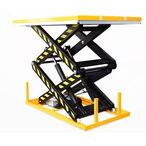 Sinolift gunting meja angkat listrik, seri HD gunting alat cukur gunting meja - Product Image 6