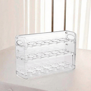 Caja de Almacenamiento Rectangular Moderna <span class=keywords><strong>Rotho</strong></span> Maloja 25L (PP Reciclado) Diseño Versátil y Apilable Dimensiones 39.5x34cm - Product Image 4