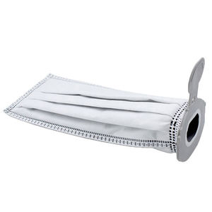 2025 nouveaux sacs d'aspirateur Pur pour Vorwerk <span class=keywords><strong>Kobold</strong></span> FP7 VK7 aspirateur sans fil sacs à poussière sacs de dépoussiérage pièces - Product Image 2