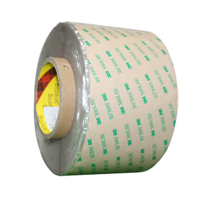 Voorgesneden Rol 150Mm X 55M Doorzichtige Filmband Voor Huisdieren 300lse 3M 9495le Dubbelzijdige Kleefstof - Product Image 2
