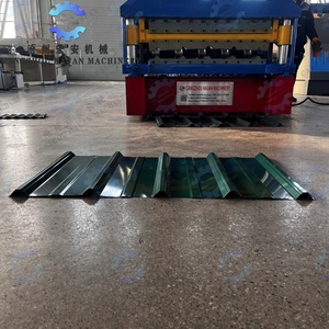 Componentes de engranajes para máquina de perfilado de rollos totalmente automática para la fabricación de techos de tejas de acero de color de doble capa de alta resistencia y capacidad de carga. - Product Image 5