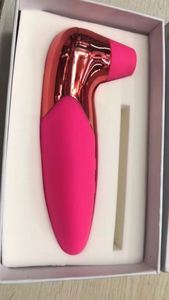 Potente Vibrador de Estimulación por Succión Pro-X5, Masajeador de Succión, Juguetes Sexuales para la Eyaculación Femenina - Product Image 6
