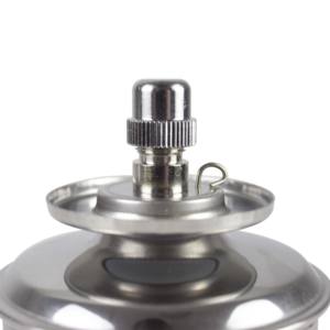 Labor Edelstahl Alkohol Lampe 100ML - Product Image 6