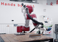 Nuevo Robot Colaborativo JAKA Zu30 con Carga Útil de 30 kg, Alcance de 1350 mm, IP65, Motor de Alta Precisión, Robot Industrial para Soldadura