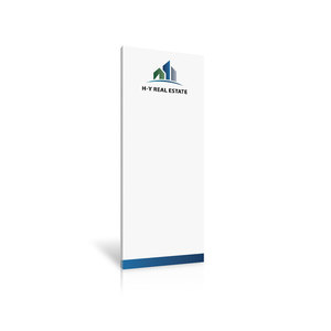 Bán buôn đặc biệt cung cấp văn phòng vuông ghi nhớ bất động sản notepad Sổ Tay đa đặc điểm kỹ thuật chỉ số màu lá lỏng lẻo thuận tiện - Product Image 1