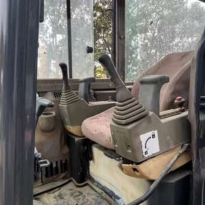 Excavadora Komatsu Pc35mr usada, modelo 2022, bajos horarios, certificado, componentes básicos incluidos, peso operativo de 3,5 toneladas, buen precio - Product Image 6