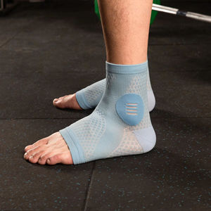 ถุงเท้าโรคระบบประสาท1คู่-อุปกรณ์รักษาโรคประสาทอักเสบส่วนปลายเบาหวานปลอกหุ้มเท้าแบบเปิดนิ้วเท้าสำหรับโรคเกาต์ข้อเท้าปวดเส้นประสาทที่ถูกทำลาย - Product Image 4