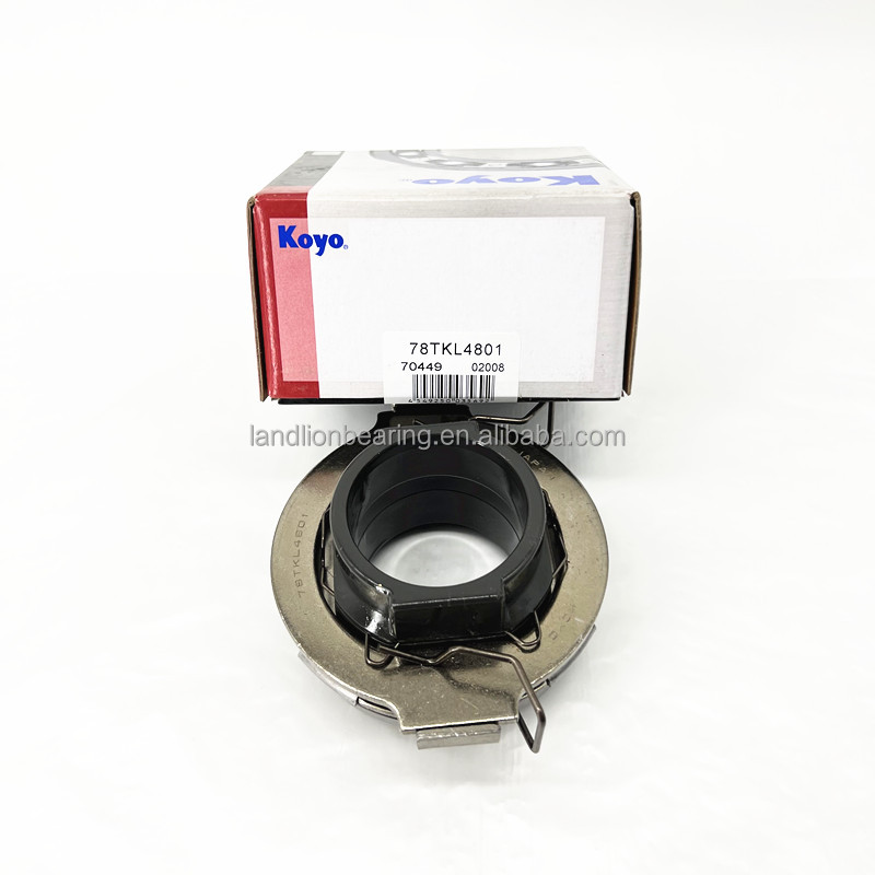 68TKB4701B Clutch Bearing - Long Life, High Speed Performance