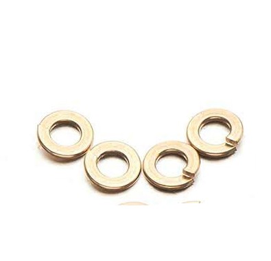 Spring Washer Brass Plain DIN127 GB93 Washers