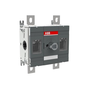 Interrupteur-sectionneur d'origine Abbs OT1250E12 1SCA101552R1001, interrupteur d'isolement triphasé AC 1000V 12kV - Product Image 2