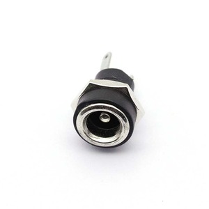 Loops 5.5mm x 2.5mm Mannelijk naar 2.1mm Vrouwelijke DC Adapter Converter-Jack Power CCTV Plug Loops 5.5mm x 2.5mm Mannelijk naar 2.1mm Vrouwelijke DC Adapter Converter-Jack Power CCTV Plug