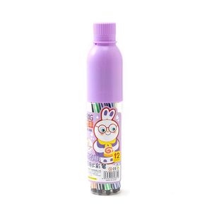 Bolígrafos de acuarela FANG, 12 colores lavables para dibujo artístico para niños - Product Image 4