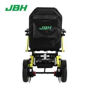 Schnelle Lieferung Tragfähigkeit 300KG Whee Lchair für große elektrische Rollstühle