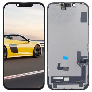 Pantallas LCD para iPhone 14, Repuestos, Pantalla Táctil LCD, Digitalizador, Ensamblaje, Pantalla LCD de Repuesto para Teléfono Móvil - Product Image 5