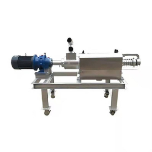 El nuevo listado pequeña máquina de deshidratación de estiércol - Product Image 4