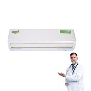 IN-JSFZK Lámpara Esterilizadora UV de Metal para Montar en la Pared, para Aire Acondicionado, con Control Remoto - Product Image 5