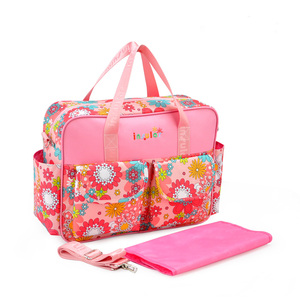 Femmes enceintes multi-fonctionnel cross-body mère <span class=keywords><strong>sac</strong></span> mode maternelle et enfant sacs sacs à main en gros - Product Image 1