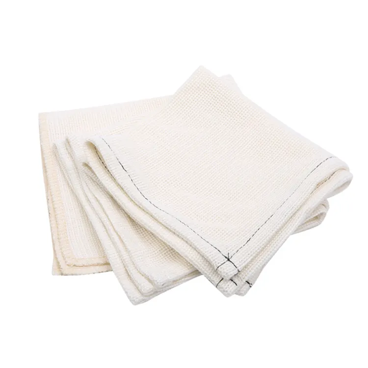 100% Bamboo Dish Cloths Cleaning Cloth and biodegradable Towel and Eco-Friendly Cleaning Rags