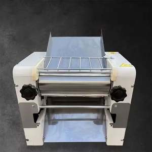 Petite machine à pâte multifonctionnelle pour la maison et le commerce, pour faire des croissants, des pizzas, des nouilles, pétrir et presser la pâte - Product Image 5