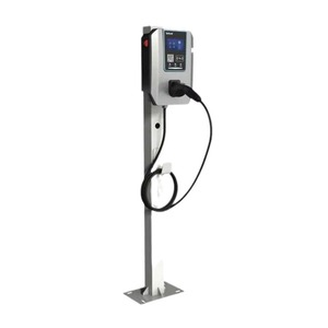 Acrel Wall Mounted Charging Station 43-100Kw Dc For New Energy Vehicles Ip65 - Product Image 3