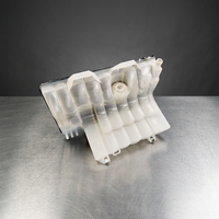 Réservoir d'expansion de liquide de refroidissement Lema pour DAF 1660859, Italie