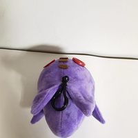 Jouets en peluche personnalisés UYEAH OEM/ODM CE, design personnalisé, animaux en peluche doux, jouets en peluche de dessins animés, monstres mignons en peluche pour cadeau
