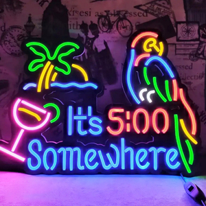 Custom High Quality Dropshipping Free Design LED Cold Corona <strong>Beer</strong> <strong>Signs</strong> <strong>Neon</strong> Lights - Product Image 2