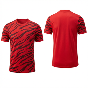 Maillot de football des équipes nationales d'Écosse, de Norvège et de Finlande pour l'événement sportif mondial 2026 – Tenue de sport <span class=keywords><strong>Gundogan</strong></span>, Ruben Dias, Bruno Fernandes - Product Image 1
