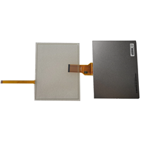 Pantalla Táctil FCAR F7S de 10.1 Pulgadas para Herramienta de Diagnóstico de Automóviles Originales FCAR F7S-G F7S-W F7S-D F7S-B F7S-M F7S-N
