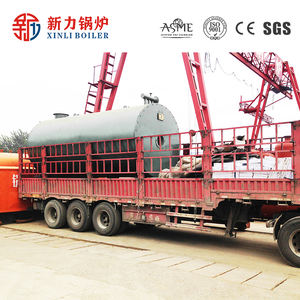 דוד שמן חם אופקי 700 קילוואט, מחיר דוד שמן להעברת חום - Product Image 5