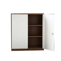 Gabinete plegable de Instalación rápida de 2 minutos a la venta, armario plegable, diseño plegable, muebles de oficina de metal, archivador