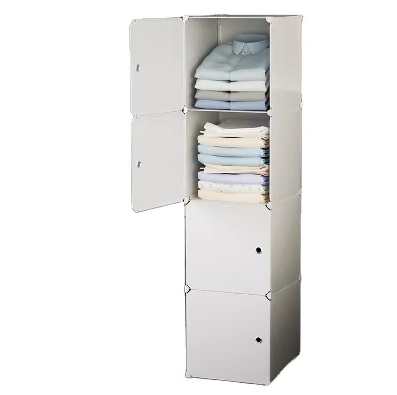Organizer Wardrobe Clothes Storage Shelves Storage