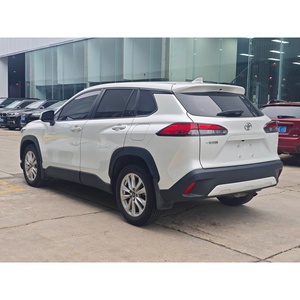 <span class=keywords><strong>Auto</strong></span> YT Toyota <span class=keywords><strong>Corolla</strong></span> Cross 2024 2025 2.0L Edición Pioneer a Gasolina Híbrido SUV de 5 Puertas y 5 Asientos con Techo Solar Eléctrico Coche de Segunda Mano - Product Image 6