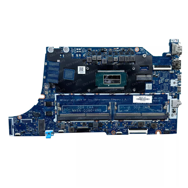N95763-601 N95765-601 N95767-601 N95762-601 for ProBook 440 460 G11 Laptop Motherboard DA0X8VMB8G1