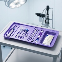 Veterinär-FAUN-PRP-Einwegkit 10 ml mit Zentrifuge für den veterinärmedizinischen Gebrauch, zur Graftvorbereitung, Krankenhausqualität