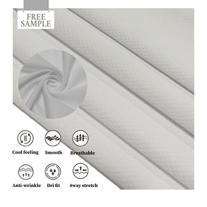 100% Polyester <span class=keywords><strong>nid</strong></span> <span class=keywords><strong>d</strong></span>'<span class=keywords><strong>abeille</strong></span> séchage rapide maillot de Football <span class=keywords><strong>tissu</strong></span> pour vêtements de Football uniformes de sport ensemble chine Football chemise - Product Image 1