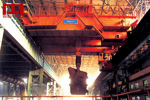 <span class=keywords><strong>YZ</strong></span> <span class=keywords><strong>125</strong></span>/30T ~ 320/80T Grue d'industrie métallurgique à grande échelle - Product Image 4