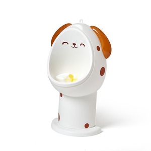 Children's Cartoon <b>Potty</b> Urinal For Boys And Girls 3-6 Years Old PP Material Wall Mount Standing Toilet <b>Training</b> Aid - Product Image 5