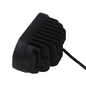 ไฟสปอร์ตไลท์ LED กันน้ำ 80W สองสี พร้อมเลนส์ขยาย สำหรับมอเตอร์ไซค์ รถบรรทุก SUV รุ่น Aty U18 ไฟตัดหมอก LED สำหรับมอเตอร์ไซค์ - Product Image 3