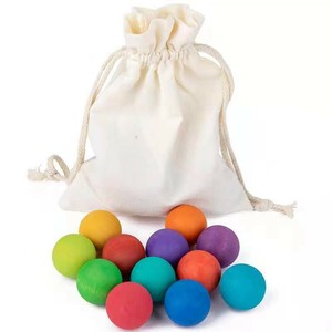 Sólido colorido personalizado arco bebé Montessori juego educativo piedra puente Arco Iris madera juguete apilamiento apilador chico bloques <span class=keywords><strong>de</strong></span> construcción - Product Image 6