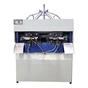 เครื่องผลิตลูกบอลทำความสะอาดสแตนเลสประสิทธิภาพสูง / เครื่องขัดลวดทำลูกบอลทำความสะอาด / เครื่องผลิตลูกบอลลวดเหล็ก - Product Image 5