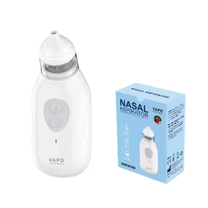 Aspirateur nasal électrique <span class=keywords><strong>VAPO</strong></span> pour bébé OEM/ODM Aspirateur de nez en plastique - Product Image 1