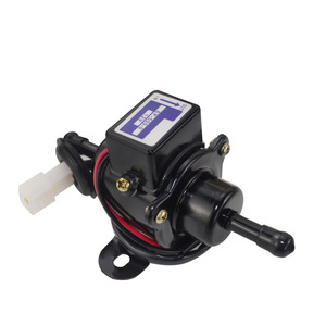 Bomba de combustible electrónica EP-500-0 12V para motor Yanmar Cub Cadet Kohler, pieza de repuesto 035000-0460 12585-5203 - Product Image 3