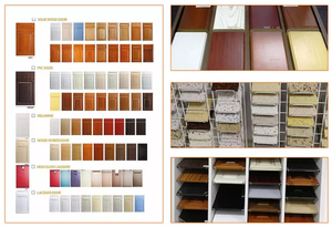 Cbmmart tùy chỉnh thực hiện hiện đại Tủ thiết kế lưu trữ Nhà Trắng Shaker phong cách giặt tủ - Product Image 4