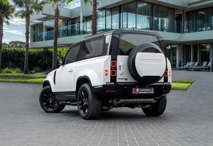 NUEVO LAND <span class=keywords><strong>ROVER</strong></span> DEFENDER 90 <span class=keywords><strong>X</strong></span>-DYNAMIC PLUS, 5 PLAZAS, MOTOR DE 4.0L, TRANSMISIÓN AUTOMÁTICA DE 9 VELOCIDADES - Product Image 5